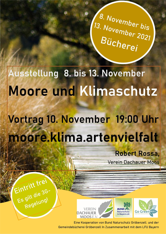 MooreKlimaschutz